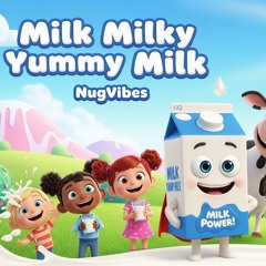 Milk Milky Yummy Milk