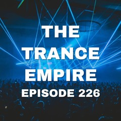 The Trance Empire 226 with Rodman