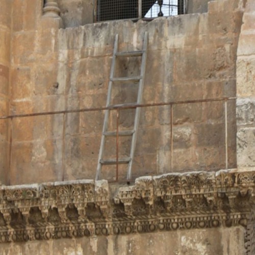 The Sad, True Story of a 250-Year-Old Ladder