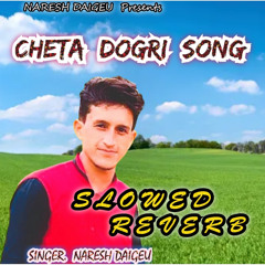 Cheta Dogri Song Slowed Reverb