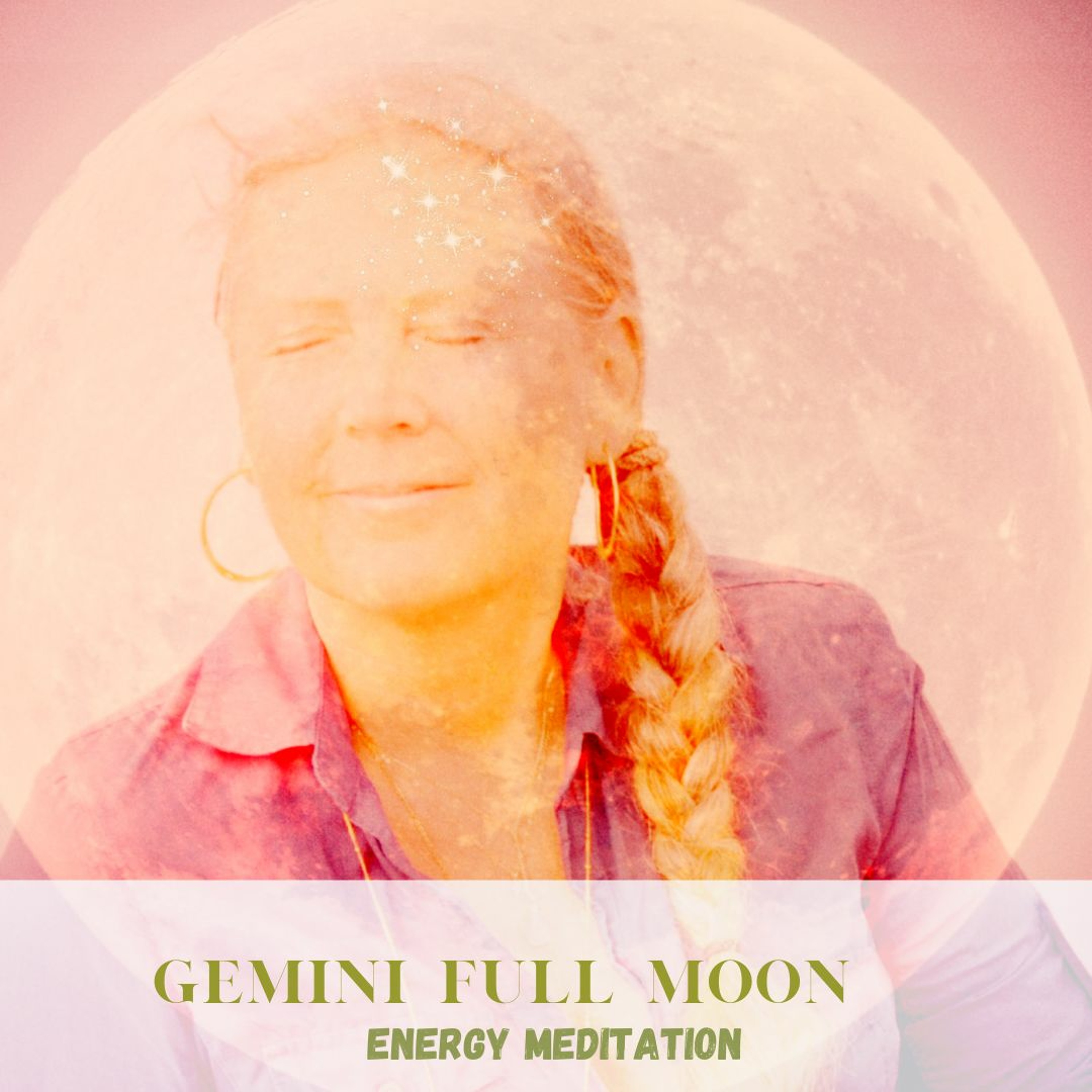 Meditation Jam with Maria Rinné, Igniting guided meditations, guests and life!