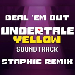 UTY OST067 - Deal 'Em Out (Staphic Remix) [Electro Swing]