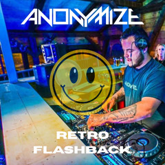 Anonymize @ Bar La Gare (Flashback Set)