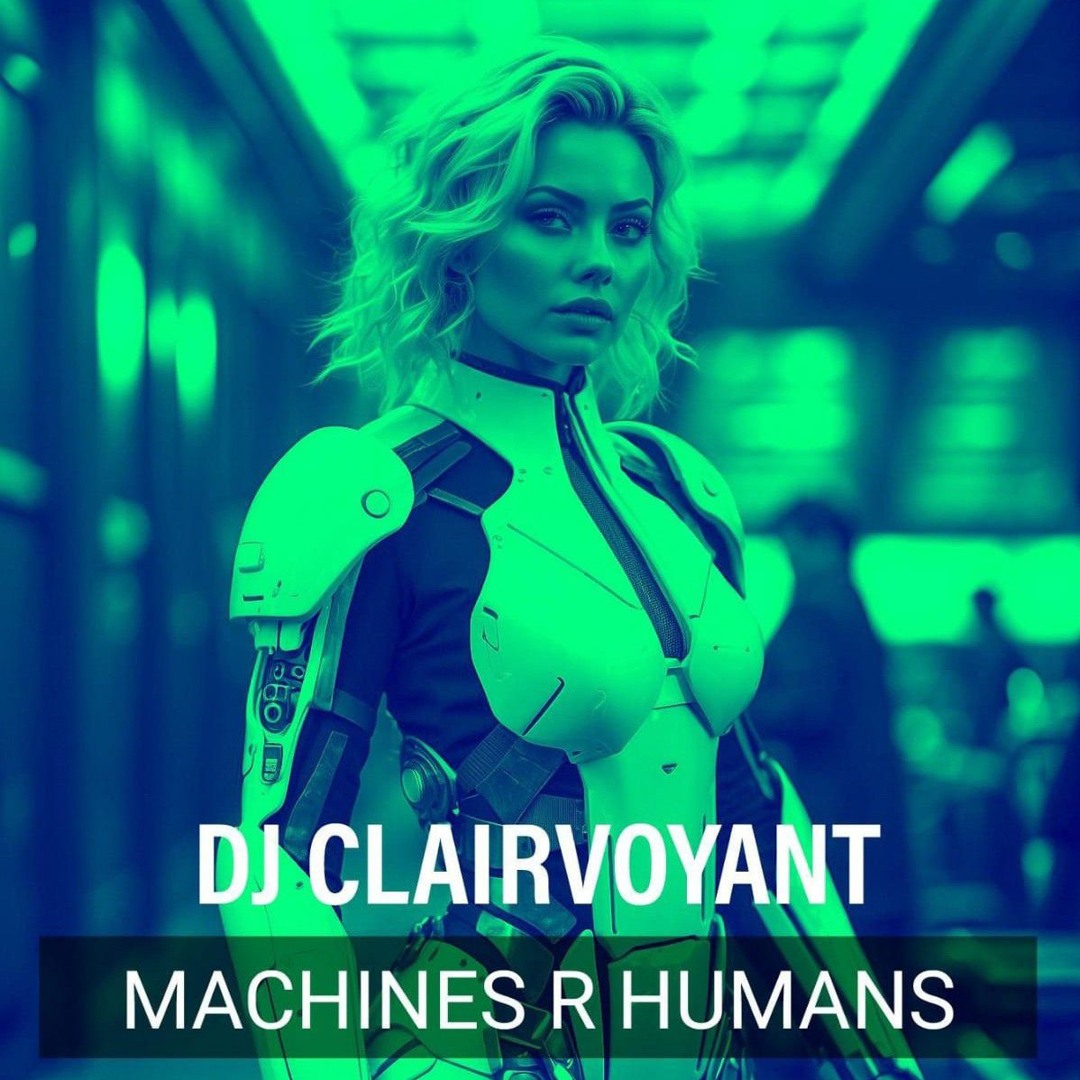 Machines R Humans