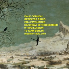 Dale Cornish | #14 2024 Roundup 12282024