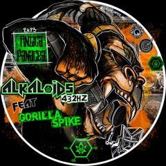 Antica Panacea Feat. Gorilla Spike | Alkaloids432hz