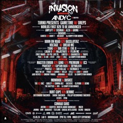 Fanchu - DNB Collective Presents: Invasion 2.0 Comp Mix