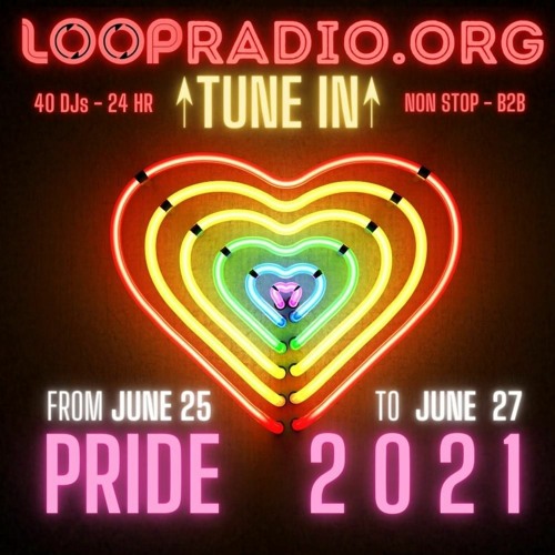 Official Pride Event 2021 from Loopradio.org