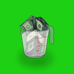 GREEN FN
