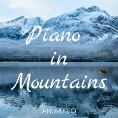 Piano in Mountains - Hopeful Piano Strings / Background Music (FREE DOWNLOAD)