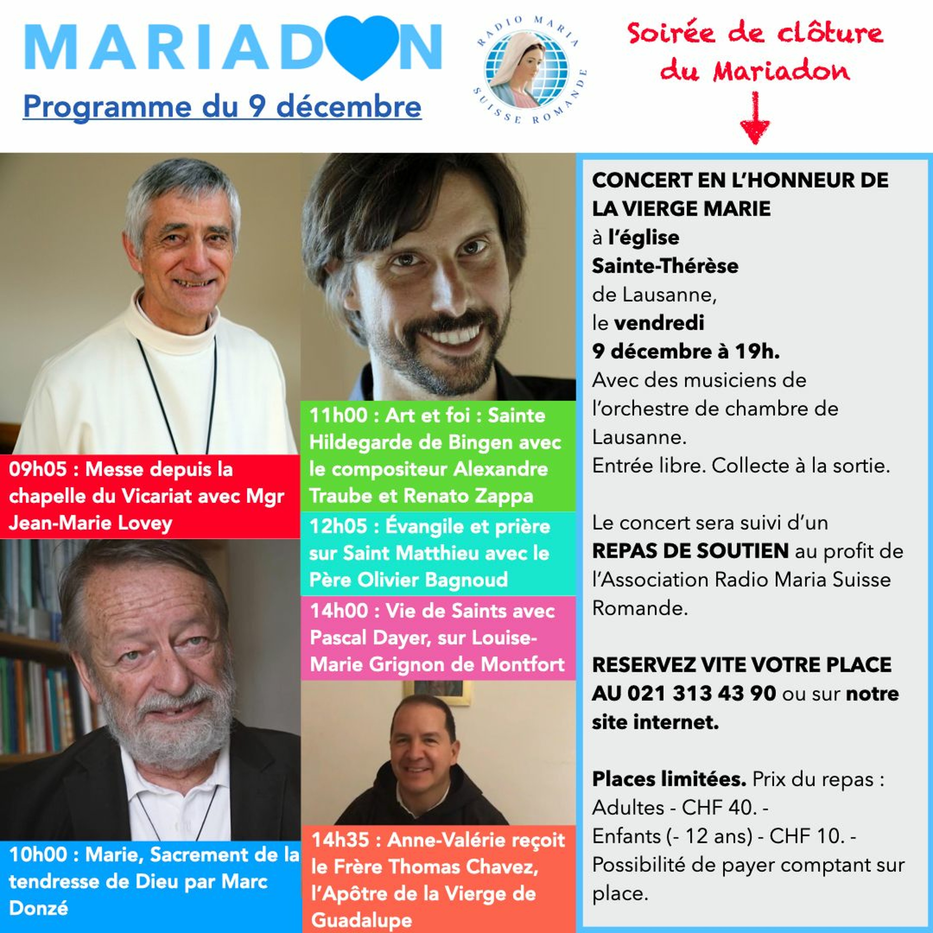 Radio Maria Suisse Romande