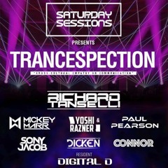 Yoshi & Razner LIVE @ Saturday Sessions "Trancespection"