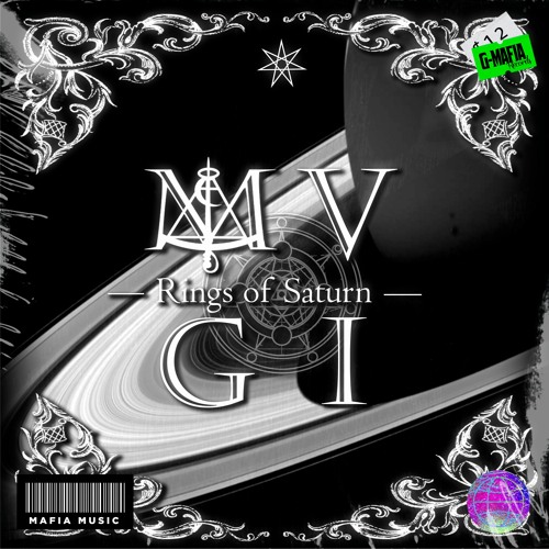 MVGI - Rings Of Saturn (Original Mix) [G-MAFIA RECORDS]