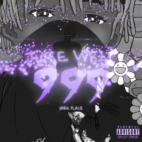 Stream Juice WRLD Dark Place 💜 (Sped up & Reverb) by Lil LUV Listen