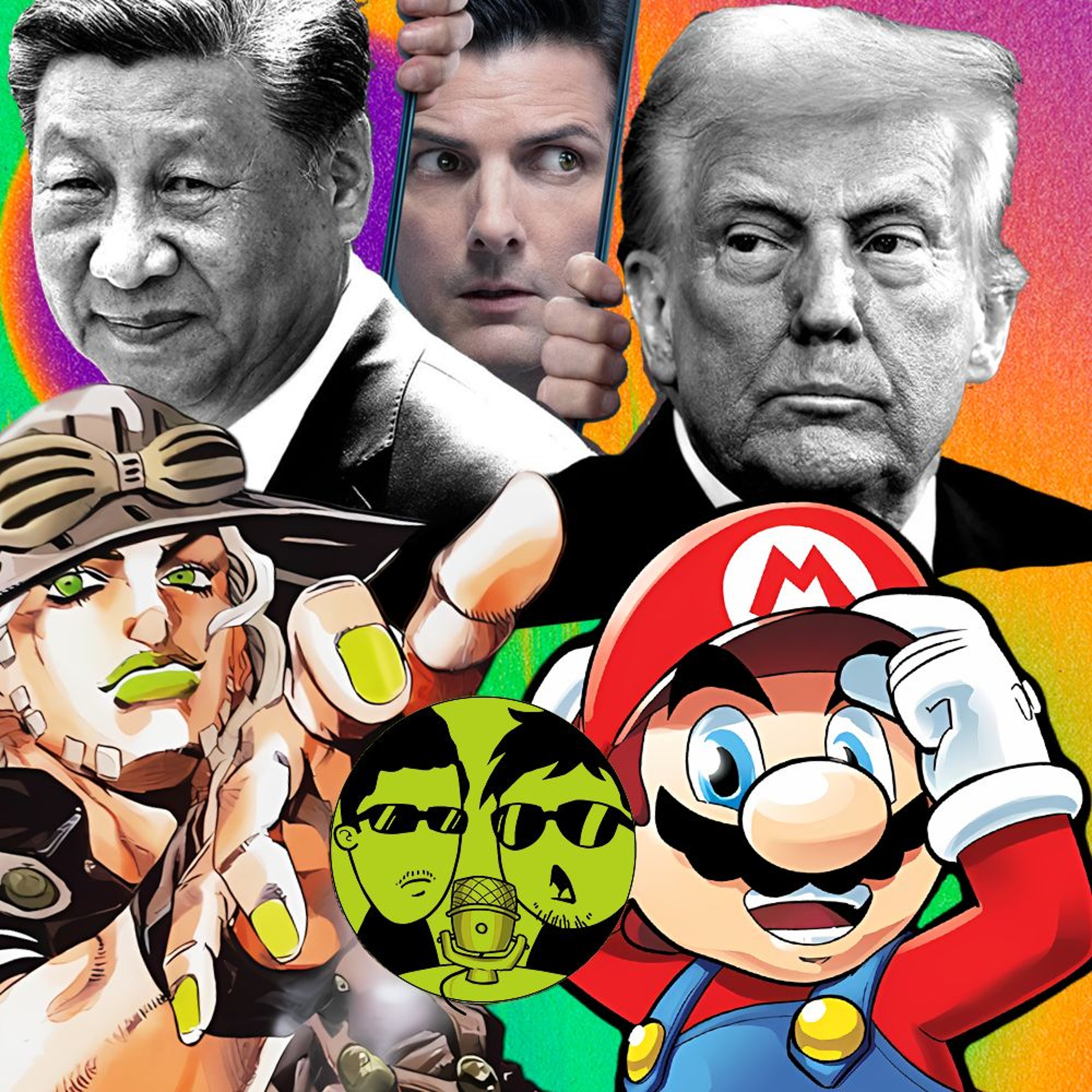 مقهى² | الدب الروسي والتنين الصيني