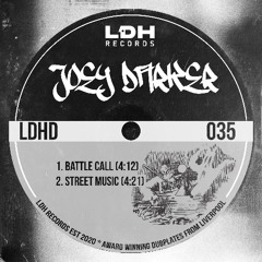 Joey Darker - Battle Call EP [LDHD035] (Clips)