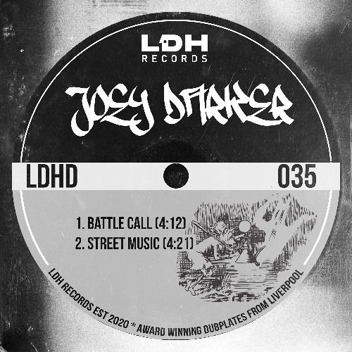 Joey Darker - Battle Call EP [LDHD035] (Clips)