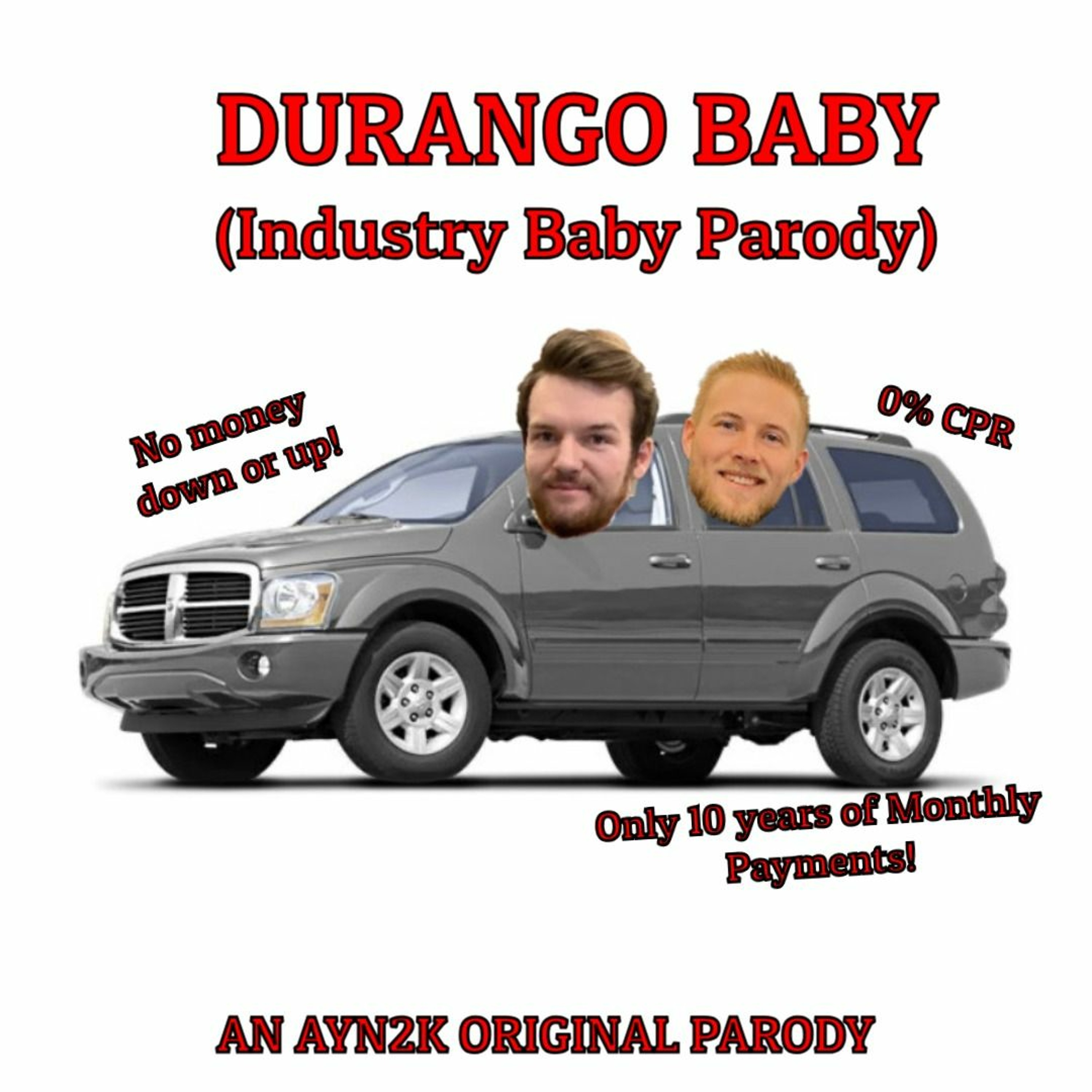 DURANGO BABY (Industry Baby Parody) episode artwork