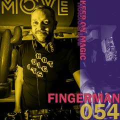 The Magic Trackast 054 - Fingerman [UK]