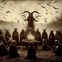 Scribbles from the golden Dawn feat Deathskully NumeralV ,blaksky
