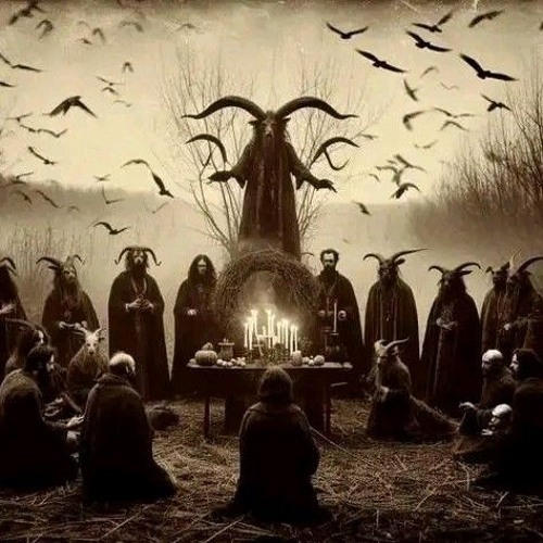 Scribbles from the golden Dawn feat Deathskully NumeralV ,blaksky