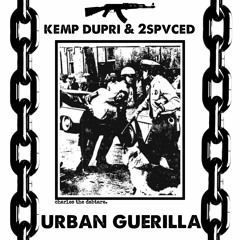 urban guerrilla prod.spvced