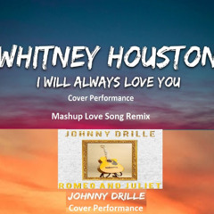 Romeo and Juliet By Dj Aliababoa (Acoustic Afropop R&B Pop Jazz Love Song, Johnny Drille Cover, Whitney Houston)