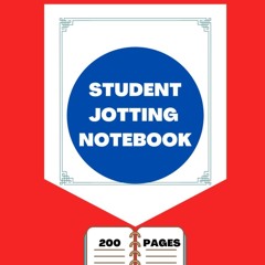 PDF✔read❤online Learners Jotting Notebook: 200 pages lined and plain interior Noteboo