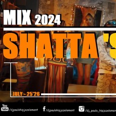 Dj Paulo - Shatta's Time (July 2024) - 25'26