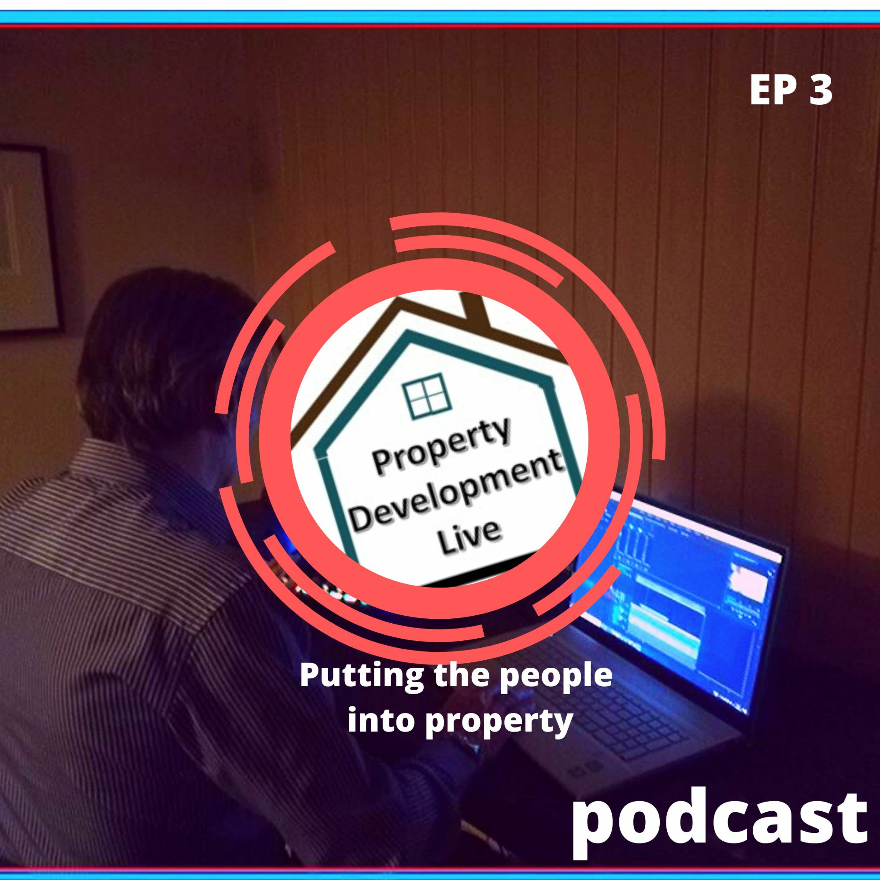 EP3 Meet The Developers episode artwork