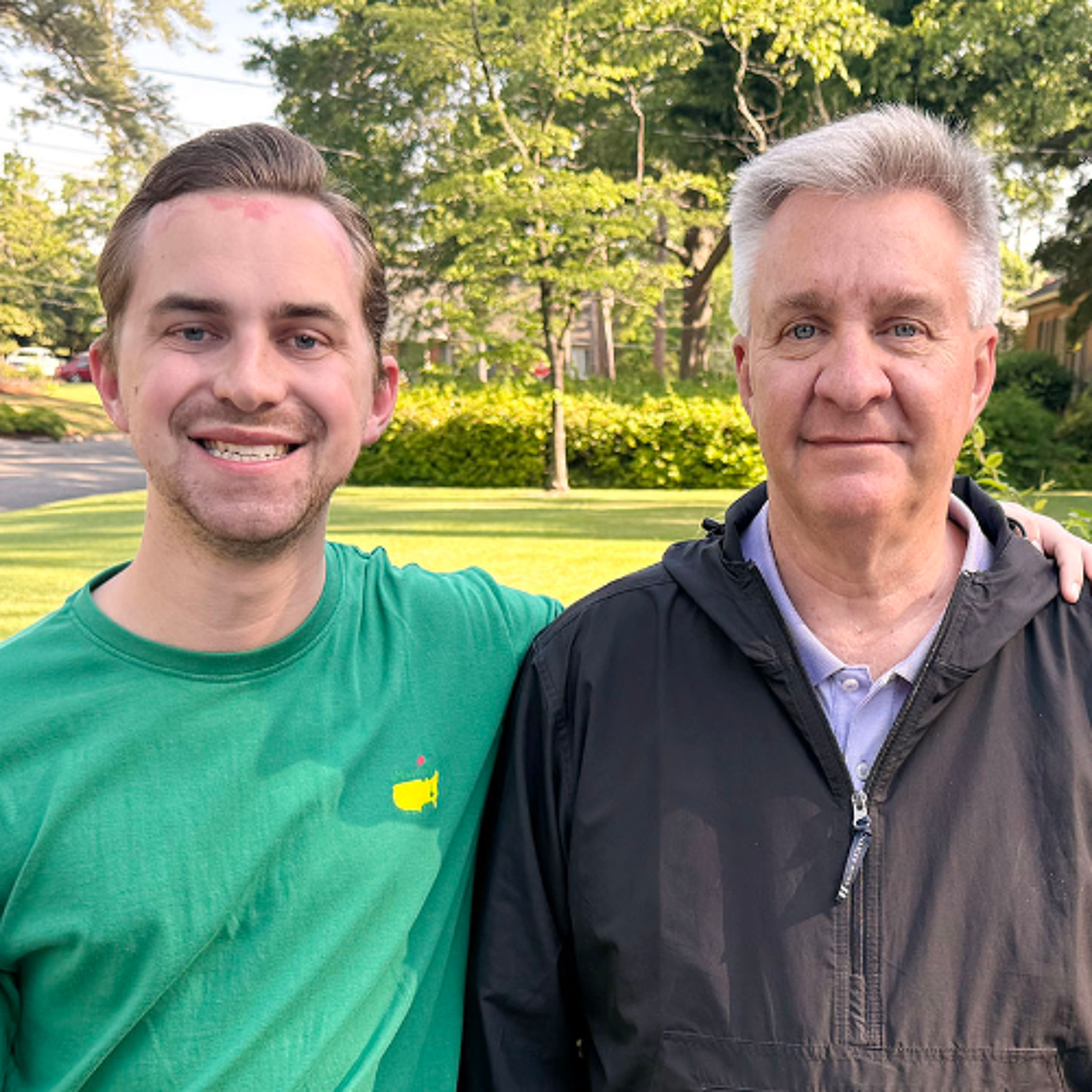 Episode 1307 (Hour 2): Graham Hill and Keith King episode artwork