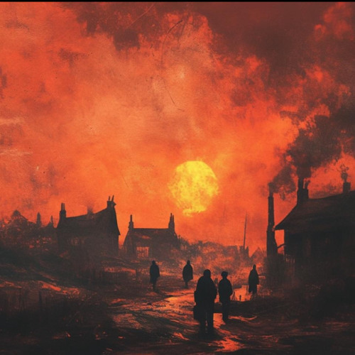 DaRK SKiES (ft. Brizzybadazz)