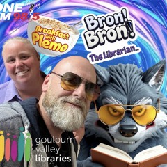 Bronwyn Cole from Goulburn Valley Libraries