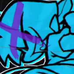 FNF: Lit up bf mix (official) instrumental (fan upload)