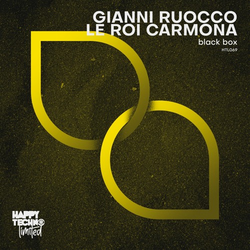 Gianni Ruocco, Le Roi Carmona - Black Box