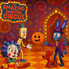 It's The Amazing Digital Circus