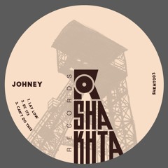 Premiere: Johney - Can't Do This (SHHKT003)