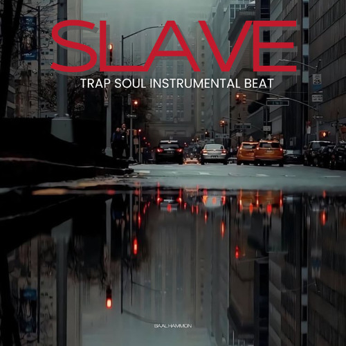 SLAVE - Trap Soul Instrumental Beat (6)