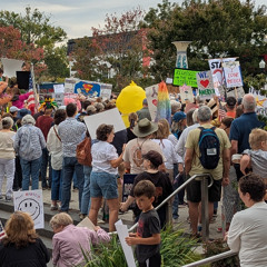 2025-10-21: The Sound of Peace in the Streets (Swann)