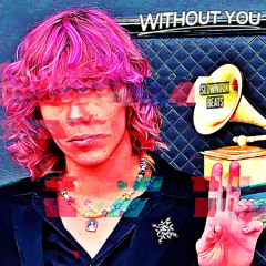 "Without you" - The Kid Laroi x Post Malone x No Drums x Slownirik x Justin Bieber Type Beat 2024