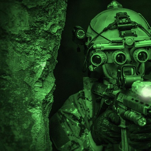 A Glimpse Through NVG's - Final Remaster