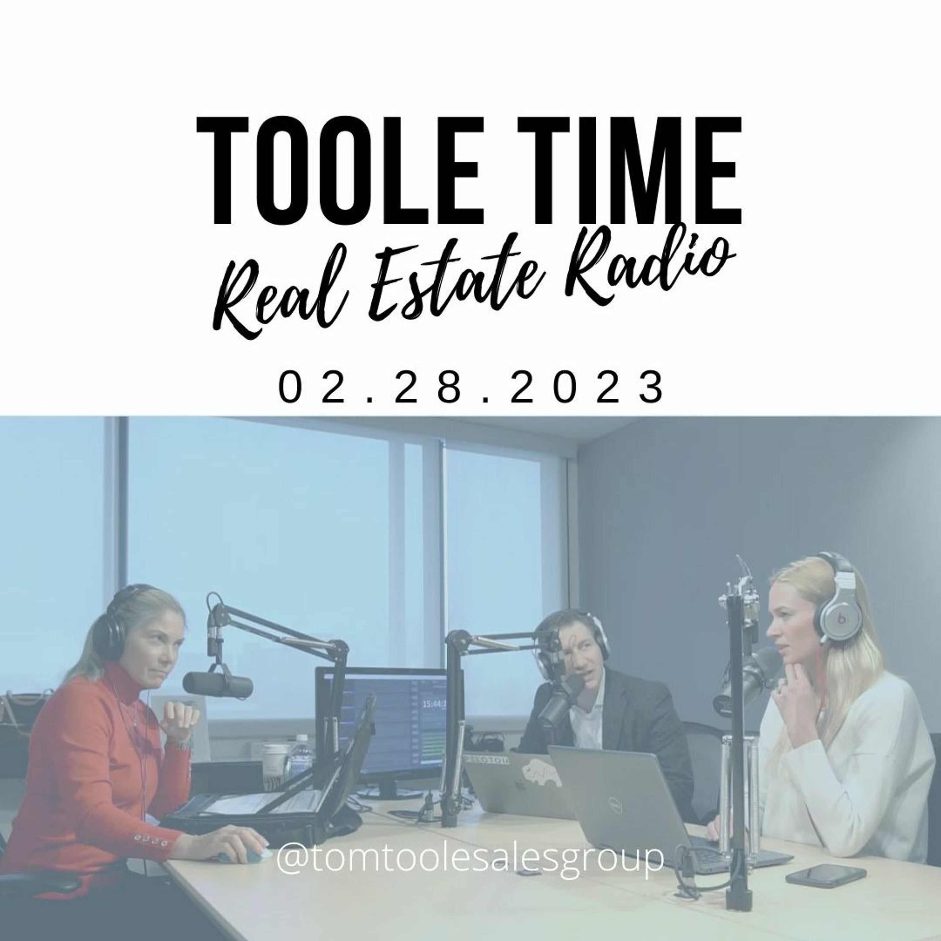 The Tom Toole Sales Group Podcast