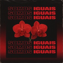 SOMOS IGUAIS - Plutónio (Versão Mulher) (Cover)