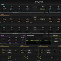 Incipit Electronica Beat Demo