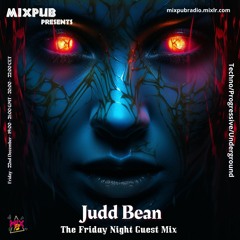 DJtheJudd - Mixpub Radio: The Friday Night Guest Mix (22 December 2023)