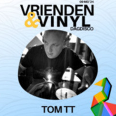 Vrienden & Vinyl 9 Mei 2024 BarGanz Pelt Tom TT