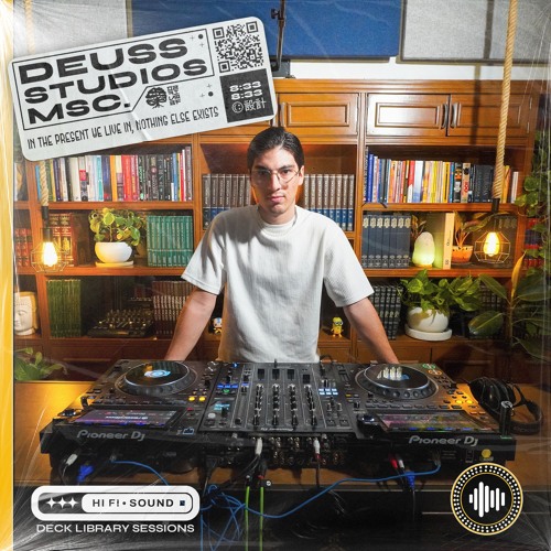 Tropical & Afro House | Deck Library N°015 | By Tarzman