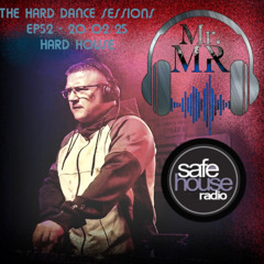 Mr.MR The Hard Dance Sessions EP52 21-02-25