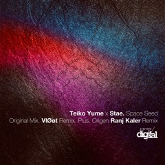 Teiko Yume x Stae - Origen (Ranj Kaler Remix) | Stripped Digital
