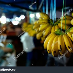 banana night